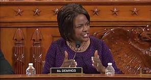 WATCH: Rep. Val Demings’ full opening statement in day 1 of Trump impeachment articles markup