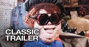 The Garbage Pail Kids Movie Official Trailer #1 - Phil Fondacaro Movie (1987) HD