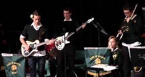 Earl of March Secondary School Senior Jazz Band 2013-2014