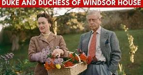 Villa Windsor, Duke and Duchess of Windsor Paris Mansion | Edward VIII and Wallis Simpson Home Tour
