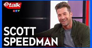 Scott Speedman on 'Grey's Anatomy' cliffhanger and 'Crimes of the Future' | Etalk Interview