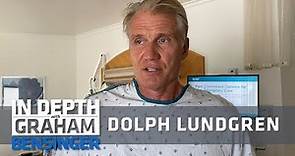 Dolph Lundgren's secret 8-year cancer battle | EXCLUSIVE