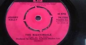 Johnny Kelly The Nightingale