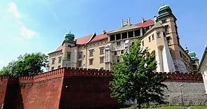 [4K] Kraków Zamek Królewski na Wawelu (Wawel Royal Castle), Polska (Poland) (videoturysta)