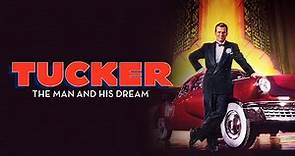 Tucker - Un uomo e il suo sogno (film 1988) TRAILER ITALIANO