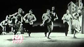 The Bunny Hop from The Ray Anthony Show (1953)