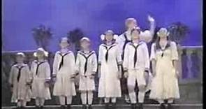 52nd TONY AWARDS THE SOUND OF MUSIC