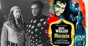 📽️ Macbeth (1948) ★★★★☆ | ⭐ Orson Welles, Jeanette Nolan, Dan O'Herlihy