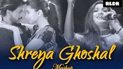 shreya ghoshal mashup❤ 💔#love #lofi #trending #slowedandreverb #viral #lofisongs #songs #bollywood