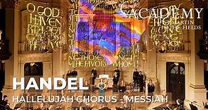 Handel: Messiah - Hallelujah / Academy of St Martin in the Fields, St Martin's Voices, Andrew Earis