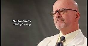 Dr. Paul Kelly, Chief of Cardiology at Saint Mary's Hospital (Personal)