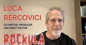 Interview with Luca Bercovici - Director and Producer of Rockula (1990)