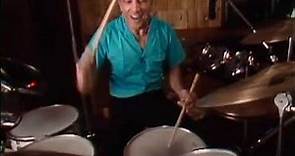 Louie Bellson: THE BIG DRUM SOLO: Here We Go... #louiebellson #drumsolo #drummerworld