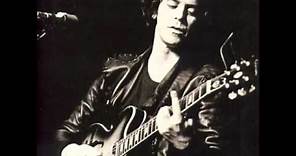 Lou Reed - Heroin BEST LIVE (NYC '72)