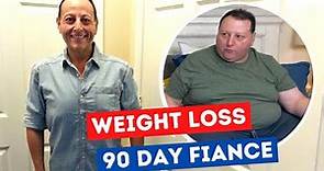 90 Day Fiance’s Biggest Weight Loss Success Stories!