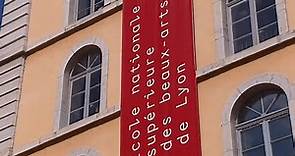 L'école des Beaux-Arts de Lyon, 4e meilleure école d’art française