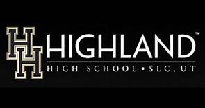 Highland High School 2023 Graduation