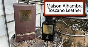 Toscano Leather | Tom Ford Tuscan Leather Clone