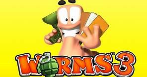 Worms™ 3 - Universal - HD Gameplay Trailer