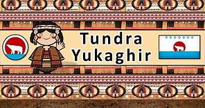 TUNDRA YUKAGHIR LANGUAGE & PEOPLE