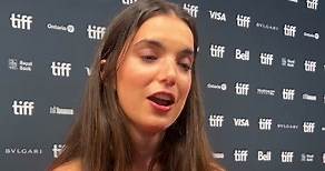 On the @TIFF red carpet tonight with Dream Scenario star Dylan Gelula, who had a suggestion for us. Kristoffer Borgli’s Dream Scenario received its world premiere at the Toronto International Film Festival and will be released in theaters November 10 from @A24. #filmtok #film #movietok #fyp #foryou #letterboxd #movies #tiff