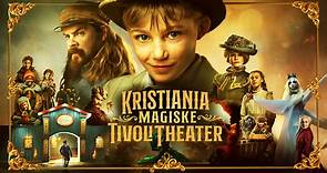 Kristiania magiske tivolitheater TV
