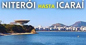 ✅ Conozca NITERÓI BRASIL: Lugares IMPERDIBLES para VISITAR !