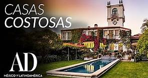 Conoce Castillo Del Lago, la mansión que fue la casa de Madonna | AD México y Latinoamérica