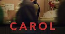 Carol - película: Ver online completa en español