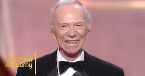 Ray Walston Wins Outstanding Supporting Actor in a Drama For PICKET FENCES | Emmy Archive 1995