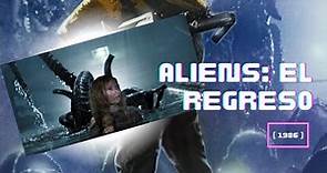 Aliens : El regreso ( Aliens ) ( 1986 ) dirigida por James Cameron (Comentarios y Curiosidades)