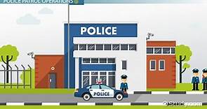 Police Patrol: Operations, Procedures & Techniques