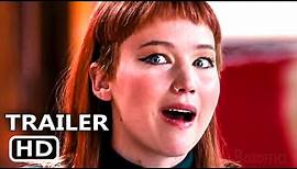 DON'T LOOK UP Trailer 2 (NEW 2021) Leonardo DiCaprio, Jennifer Lawrence Movie