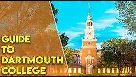 Full Guide to Dartmouth College | Explore Dartmouth College!