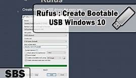 Using Rufus to Create Bootable USB Drives: A Step-By-Step Guide