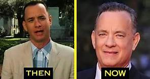Forrest Gump (1994) Movie Cast | Then and Now (1994 vs 2023)
