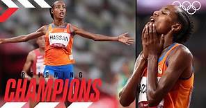 Sifan Hassan - Women's 5,000m | Reigning Champions