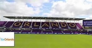 Orlando City Soccer Stadium | Visit Orlando
