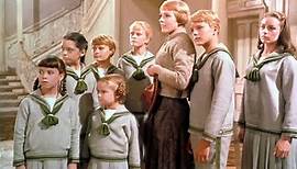 The Von Trapp family sing So Long in the classic movie The Sound of Music