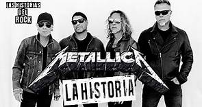 La Historia de Metallica | Las Historias Del Rock