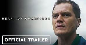 Heart of Champions - Official Trailer (2021) Michael Shannon, Alexander Ludwig