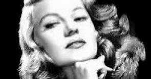 TV – « Rita Hayworth : Dancing into the Dream »