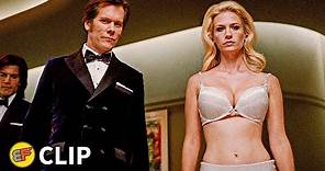 Sebastian Shaw Threatens Colonel Hendry Scene | X-Men First Class (2011) Movie Clip HD 4K