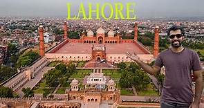LAHORE THE HISTORICAL AND CULTURAL CAPITAL OF PAKISTAN