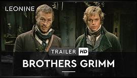 Brothers Grimm - Trailer (deutsch/german)