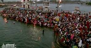 Ganga Puja - Haridwar