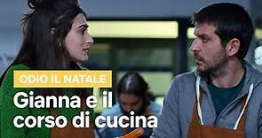 Odio il Natale | Gianna e il corso di cucina | Netflix Italia
