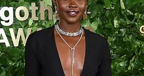 Lupita Nyong'o Celebrates Her Newly Shaved Head With Stunning Selfie