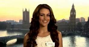 SOUTH AFRICA, Rolene Strauss - Contestant Profile : Miss World 2014