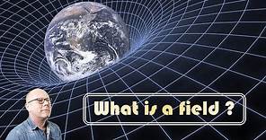 What is a Field ? (Physics)